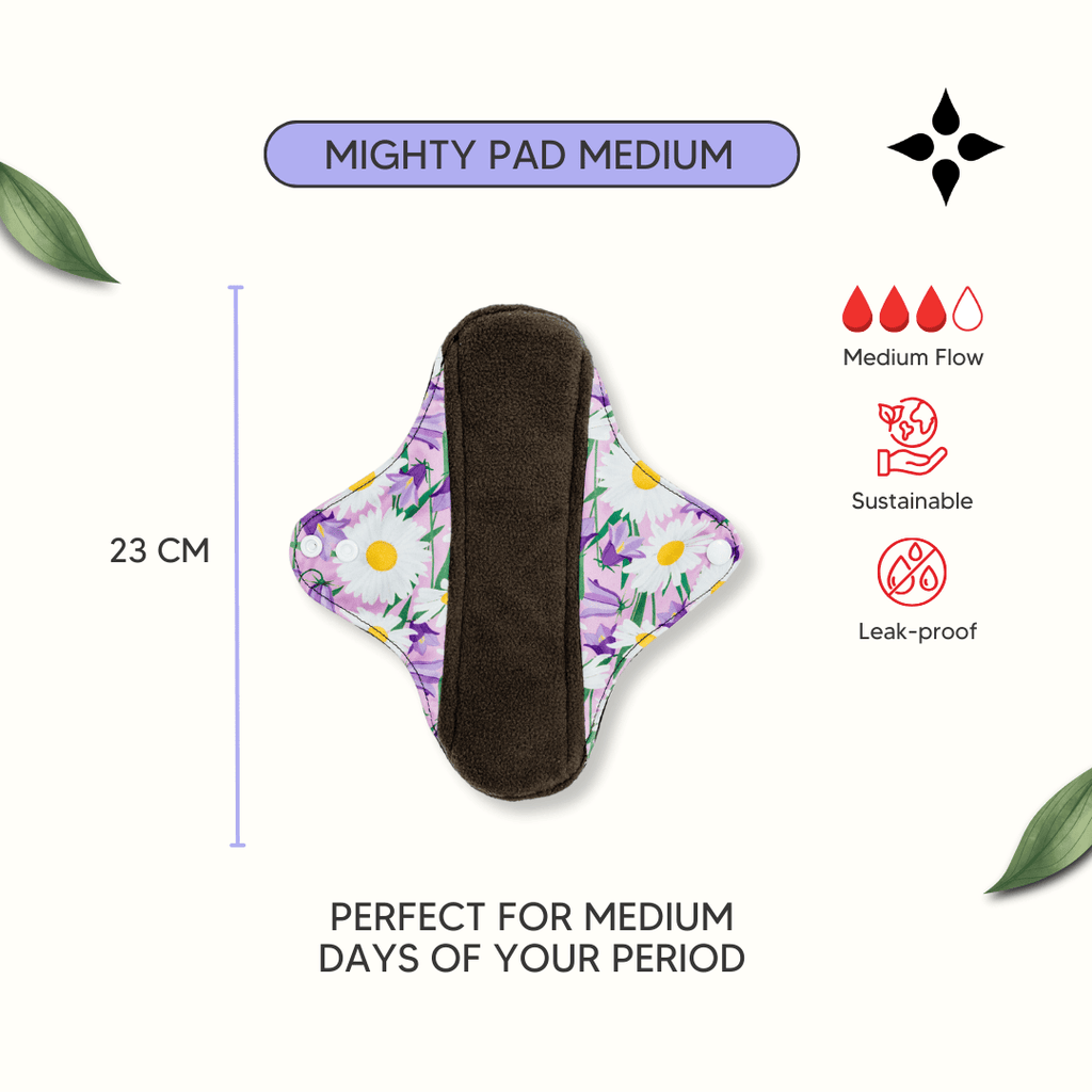 Mighty Medium Popper Pad – MightyEve